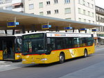 (175'502) - PostAuto Nordschweiz - BL 166'816 - Mercedes am 7.