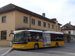 (186'046) - CarPostal Ouest - JU 65'083 - Mercedes (ex Nr.