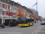 (199'264) - CarPostal Ouest - JU 53'052 - Mercedes (ex Nr.