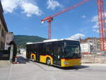 (218'383) - CarPostal Ouest - JU 32'742 - Mercedes (ex Nr.