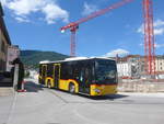 (218'385) - CarPostal Ouest - JU 46'213 - Mercedes am 4.