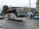 (156'032) - Aus Tschechien: Vega Tour, Praha - 3AY 8826 - Setra am 25.