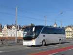 (167'927) - Hilrio, Schtz - LU 254'800 - Setra (ex Marti, Kallnach) am 25.