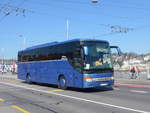 (203'022) - Aus Griechenland: ??? - BOX-1420 - Setra am 23.