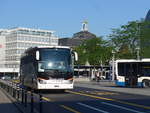 (206'852) - Aus Liechtenstein: Arlberg Express, Schaanwald - FL 26'069 - Setra am 30.