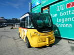 (241'722) - PostAuto Wallis - (VS 454'600) - Navya am 22.