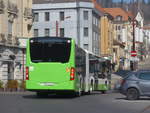 (225'022) - transN, La Chaux-de-Fonds - Nr.