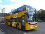 (228'084) - PostAuto Ostschweiz - NE 154'830 - Alexander Dennis (ex SG 445'309) am 18.