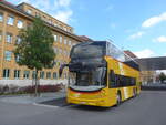 (228'085) - PostAuto Ostschweiz - NE 154'830 - Alexander Dennis (ex SG 445'309) am 18.