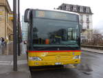 (186'683) - CarPostal Ouest - NE 98'420 - Mercedes am 25.