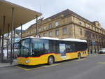 (224'254) - CarPostal Ouest - NE 113'901 - Mercedes am 20.