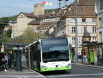 (249'605) - transN, La Chaux-de-Fonds - Nr.