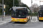 (284'600) - PostAuto Bern - BE 718'991PID 10'526 - MAN am 3. Februar 2026 beim Bahnhof Stans