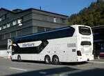 (256'136) - Intertours, Domdidier - FR 300'494 - Setra am 16.