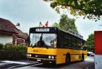 (126'212) - Ruklic, Schaffhausen - SH 39'570 - Scania/FHS (ex VBSH Schaffhausen Nr.