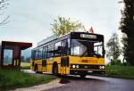 (126'217) - Ruklic, Schaffhausen - SH 39'570 - Scania/FHS (ex VBSH Schaffhausen Nr.