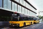 (126'220) - Ruklic, Schaffhausen - SH 39'570 - Scania/FHS (ex VBSH Schaffhausen Nr.