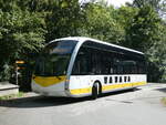 (255'298) - VBSH Schaffhausen - Nr. 35/SH 38'035 - Irizar am 17. September 2023 in Schaffhausen, Sommerwies