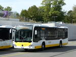 (255'365) - VBSH Schaffhausen - Nr. 228/SH 54'328 - Mercedes am 17. September 2023 in Schaffhausen, Busdepot