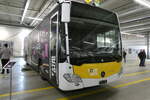 (286'104) - VBSH Schaffhausen - Mercedes (ex Nr.