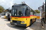 (279'006) - Bchi, Wil - TG 44'951 - NAW/Hess (ex Kng, Beinwil PID 952; ex Voegtlin-Meyer, Brugg Nr. 79) am 16. August 2025 in Solothurn, Baseltor