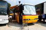 (279'037) - Lthi, Kriligen - Nr. 1 - Neoplan (ex Autopostale, Croglio PID 3122) am 16. August 2025 in Solothurn, Baseltor