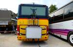 (279'086) - Lthi, Kriligen - Nr. 1 - Neoplan (ex Autopostale, Croglio PID 3122) am 16. August 2025 in Solothurn, Baseltor