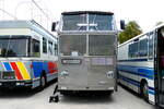 (279'103) - Schneider, Ernetschwil - SG 13'934 - FBW/Tscher Hochlenker (ex Basler, Hofstetten; ex VBZ Zrich Nr. 244) am 16. August 2025 in Solothurn, Baseltor