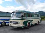 (153'827) - Tschannen, Bern - BE 671'042 - Mercedes am 16.