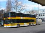 (158'702) - PostAuto Ostschweiz - SG 273'221 - Neoplan (ex P 27'020) am 14.