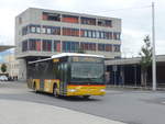 (209'987) - PostAuto Ostschweiz - SG 356'488 - Mercedes (ex Schmidt, Oberbren) am 6.