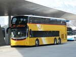 (233'521) - PostAuto Ostschweiz - SG 445'309 - Alexander Dennis (ex CarPostal Ouest; ex PostAuto Ostschweiz SG 445'309) am 8.