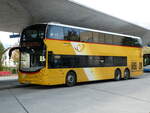 (240'976) - PostAuto Ostschweiz - SG 445'306 - Alexander Dennis (ex AR 45'268) am 11.