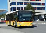 (255'625) - PostAuto Ostschweiz - SG 445'302/PID 10'780 - Mercedes am 26.