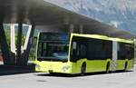 (286'534) - Aus Liechtenstein: BOS PS Anstalt, Vaduz - Nr.