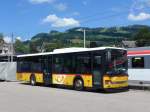 (163'275) - PostAuto Ostschweiz - SG 284'018 - Setra am 2.