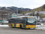 (214'043) - PostAuto Ostschweiz - SG 356'506 - Mercedes (ex Schmidt, Oberbren) am 1.