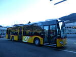 (230'881) - PostAuto Nordschweiz - PID 11'711 - Mercedes am 21.