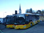 (230'885) - PostAuto Nordschweiz - PID 11'713 - Mercedes am 21.