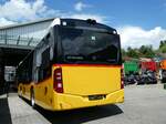 (252'330) - PostAuto Bern - PID 11'947 - Mercedes am 4.