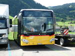 (252'335) - PostAuto Ostschweiz - SG 445'901/PID 10'779 - Mercedes am 4.