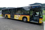 (279'531) - PostAuto Ostschweiz - SG 356'488/PID 5690 - Mercedes (ex Schmidt, Oberbren) am 29. August 2025 in Nesslau, Altherr