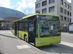 (154'345) - Aus Liechtenstein: LBA Vaduz - Nr.