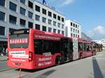 (246'870) - Aus Liechtenstein: BOS PS Anstalt, Vaduz - Nr.