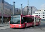 (246'876) - Aus Liechtenstein: BOS PS Anstalt, Vaduz - Nr.