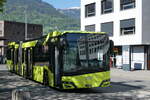 (286'518) - Aus Liechtenstein: BOS PS Anstalt, Vaduz - Nr.