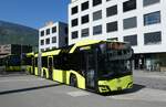 (286'526) - Aus Liechtenstein: BOS PS Anstalt, Vaduz - Nr.