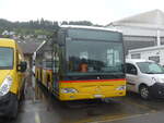 (228'159) - PostAuto Ostschweiz - SG 304'011 - Mercedes (ex TG 158'012) am 19.