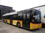 (257'828) - PostAuto Ostschweiz - SZ 45'324/PID 10'236 - MAN (ex Lienert&Ehrler, Einsiedeln; ex Schuler, Feusisberg) am 23.