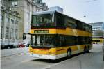 (100'322) - Casutt, Gossau - SG 250'503 - Neoplan am 14.